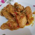 Cooksnap dari haryati untuk resep Rica Ayam Santan