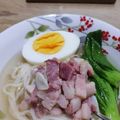 Cooksnap dari Cindy Kurnia Lestari untuk resep Misoa Kuah