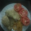 El cooksnap de Paola Herrera cuando hizo Muslitos de pollo en salsa de cebolla.