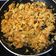 El cooksnap de Guillermo N cuando hizo Bacalao a bras receta portuguesa.