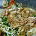 Cooksnap dari Benise untuk resep Soto Ayam Kuah Kuning