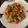 El cooksnap de Laura cuando hizo Verduras salteadas con soja.