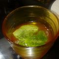 El cooksnap de Vilma Luz Vilma Luz cuando hizo Mojito.