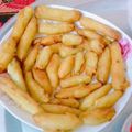 Cooksnap của Sakura khi họ làm theo món Khoai lang kén