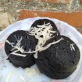 Cooksnap dari Sri Astiani untuk resep Oreo Cake Kukus 2 bahan saja