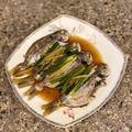 LuLu 的 簡單的清蒸肉鯽魚 cooksnap