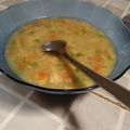 Cooksnap dari Ami untuk resep cream soup sederhana 