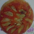کوک اسنپ Melissa بعد از امتحان کردن پای سیب 🍎🍏 (سه سوته بدون فر).