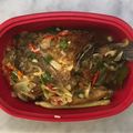 Cooksnap dari Ayu Prima Yesuari untuk resep Gurameh Saus Tiram
