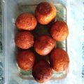 Cooksnap dari Samsul Fauzia untuk resep *Gulab Jamun* (Manisan india)