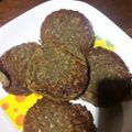 El cooksnap de Zoco cuando hizo Hamburguesas de lentejas #SOSAdriCocina.