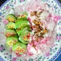 Cooksnap dari AdeAndreAbidzar untuk resep Es Pisang Ijo Nan Lembut