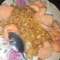 Cooksnap dari Rivan Saputra untuk resep Nasi goreng bumbu ulek simple