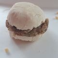 El cooksnap de Romy G cuando hizo Pan al sartén o 'Englsih Muffin' (vegan/oil-free)!.