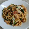Cooksnap dari Ratih Febrianty untuk resep Bakmie goreng solaria