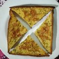 Cooksnap dari Firdha T 🤍 untuk resep Garlic bread simple dan enak