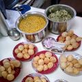 SHRUTI BUCH's cooksnap of when they made પાણીપૂરી (Panipuri Recipe In Gujarati).