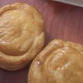 Somi Ali's cooksnap of when they made Desi Chicken Patties.