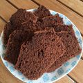 El cooksnap de María Alicia cuando hizo Torta de chocolate mamina.