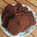 El cooksnap de María Alicia cuando hizo Torta de chocolate mamina.