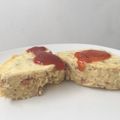 Cooksnap dari Thalia Giovanni untuk resep Diet Sehat : Makaroni Oat Schotel Kukus 