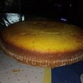 El cooksnap de marisatriolo cuando hizo Torta de naranja (en licuadora).
