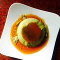 Cooksnap của Lâm Lâmm khi họ làm theo món Caramel flan matcha
