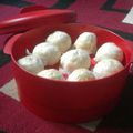 Cooksnap dari Lieya Tee untuk resep Bakpao lembut