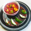 Parul Patel's cooksnap of when they made કાચી કેરી નું ઇન્સ્ટન્ટ અથાણું.