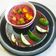 Parul Patel's cooksnap of when they made કાચી કેરી નું ઇન્સ્ટન્ટ અથાણું.