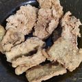 Cooksnap dari lina untuk resep Tempe Goreng Tepung Keriting Kriuk Garing Crispy