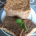 El cooksnap de Annuska Perera cuando hizo Pan de aceite y orégano en panificadora.