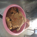 El cooksnap de Ayi Lopez cuando hizo Galletas de Avena & Banana.