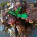 Cooksnap dari Laily Purnamawati untuk resep Krengsengan daging kambing #kitaberbagi