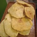 El cooksnap de Alejandra Felártigas cuando hizo Tortas fritas.