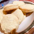 El cooksnap de Emma Herou cuando hizo Scones Dulces.