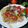 Aruna Thapar's cooksnap of when they made Bengali Special Ghugni Chaat.