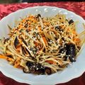 北美liuliu 的 金平牛蒡 cooksnap