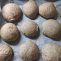 Cooksnap από Elsa Egout στη συνταγή Μίνι ελιοψωμάκια