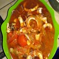 Cooksnap dari Euis Listiani untuk resep Cumi Basah Kuah Pedas