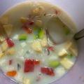 Cooksnap dari Maia Astrina untuk resep Es Buah atau Sop Buah