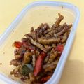 Cooksnap dari Diah Pramudita untuk resep Orek Tempe Kering Pedas Manis🍁