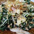 Cooksnap dari Dien Amriny Risa untuk resep Urap Sayur Bumbu Tumis
