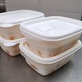 コメメ's cooksnap of when they made スプーン止まらない♫簡単デザート牛乳寒天.