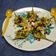 Rekha Ramchandani's cooksnap of when they made પાલક પત્તા ચાટ (Spinach Leaves Chaat Recipe In Gujarati).
