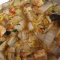 Cooksnap dari Juniar Dwi A P untuk resep Tumis sawi putih tahu bandung