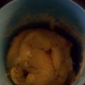 El cooksnap de Andoni Salegui cuando hizo Mug cake rápido.
