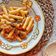 il Veronica Girgenti quando ha preparato Penne alla boscaiola