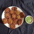 Rekha Vora's cooksnap of when they made દૂધી ના મુઠીયા (Dudhi Muthia Recipe In Gujarati).