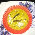 Bimla mehta का कुकस्नैप जब उन्होंने चना मद्रा (chana madra recipe in Hindi) बनाया था।
